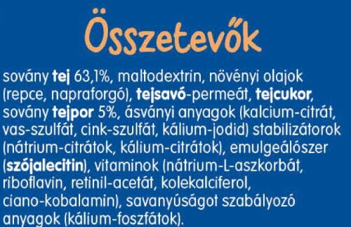 Összetevők