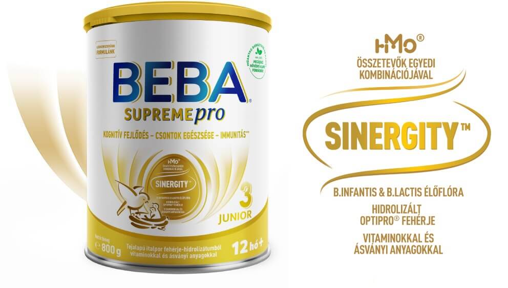 BEBA® SUPREMEpro