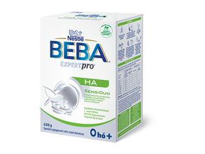 BEBA EXPERTpro HA SENSIDUO