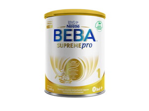 BEBA SUPREMEPRO 1 tejalapú anyatej-helyettesítő tápszer fehérje-hidrolizátumból