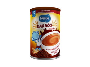 NESTLÉ Kakaós ízesítő, kakaós gabona alapú ízesítő italpor