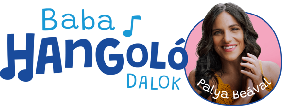 Baba HANGoló dalok Palya Beával